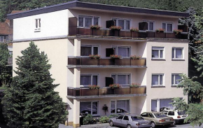 Гостиница Hotel Olympia  Бад-Орб